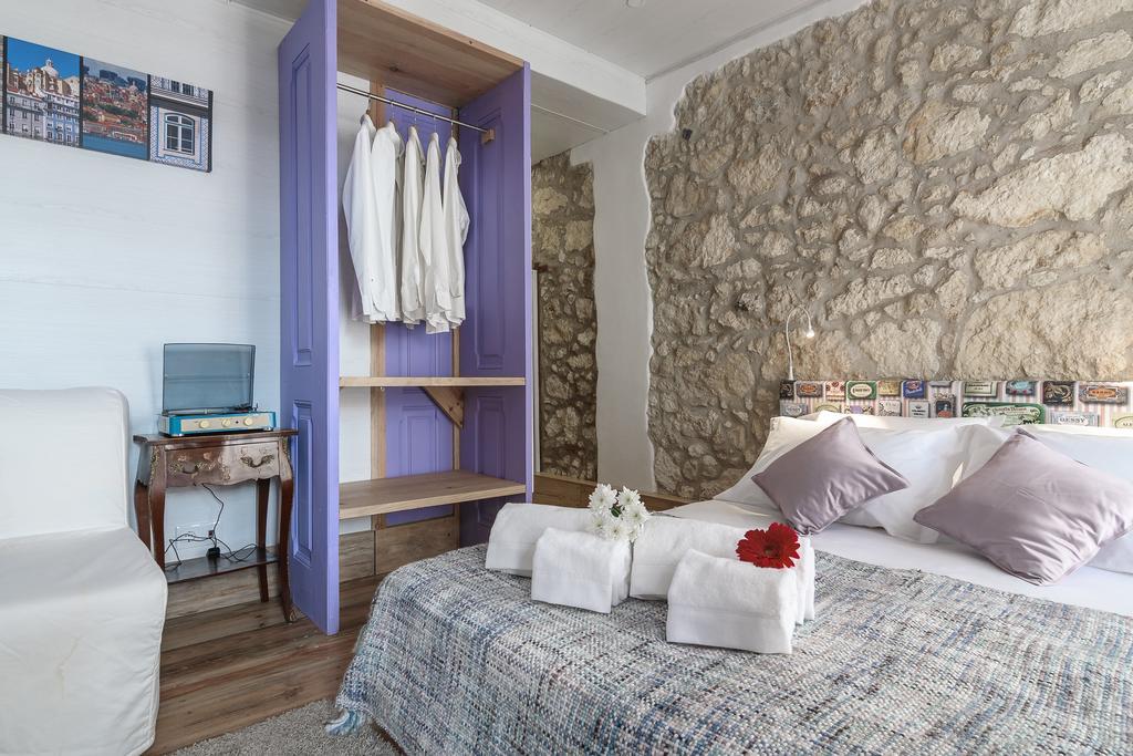 ליסבון My Bairro Alto Suites מראה חיצוני תמונה