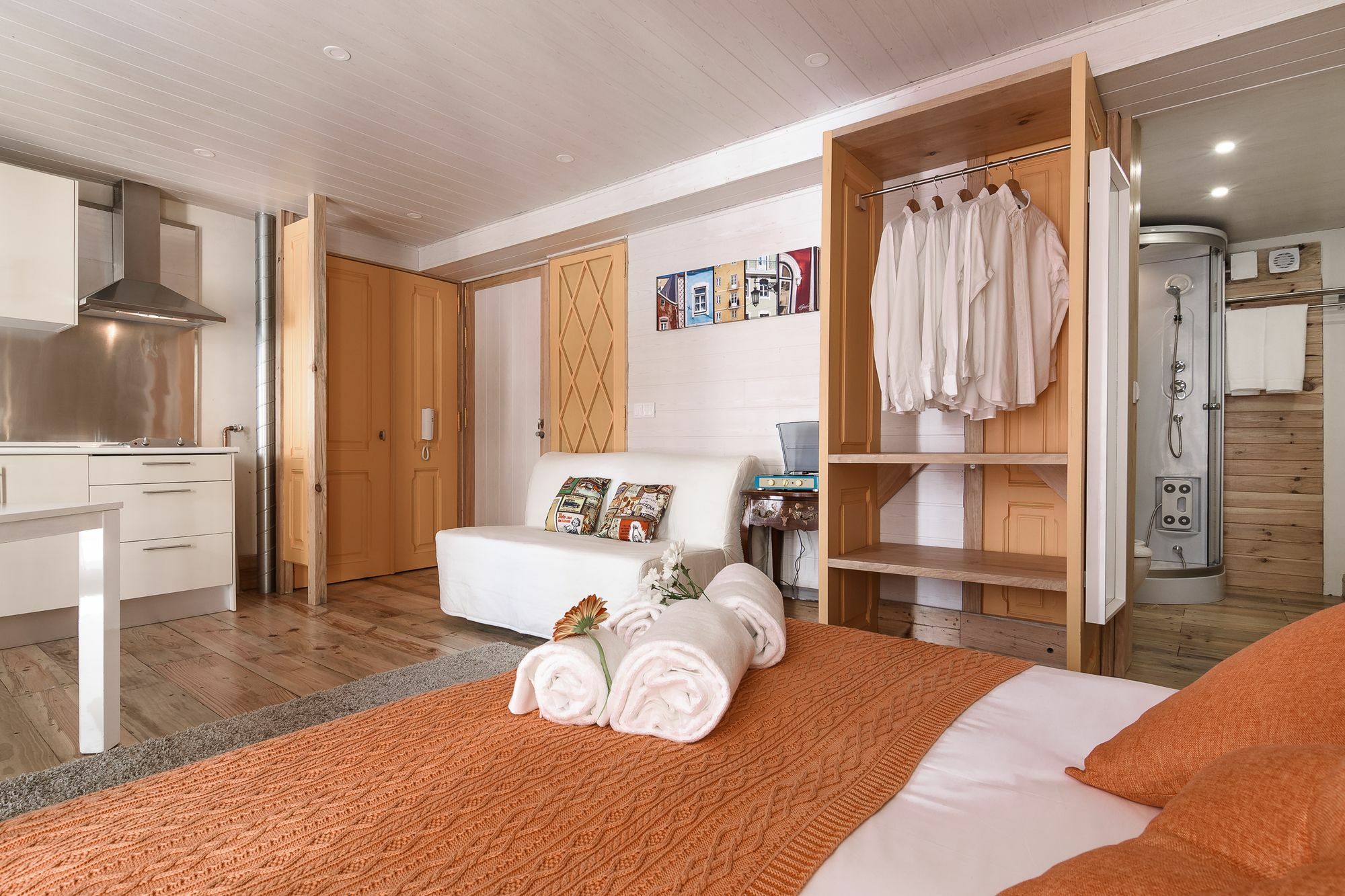 ליסבון My Bairro Alto Suites מראה חיצוני תמונה