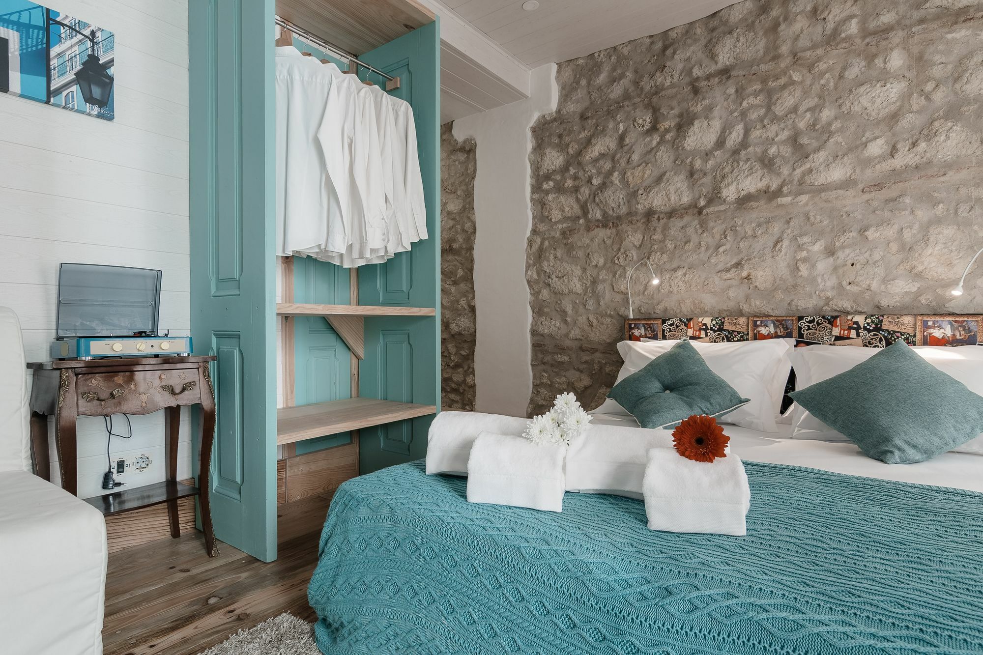 ליסבון My Bairro Alto Suites מראה חיצוני תמונה