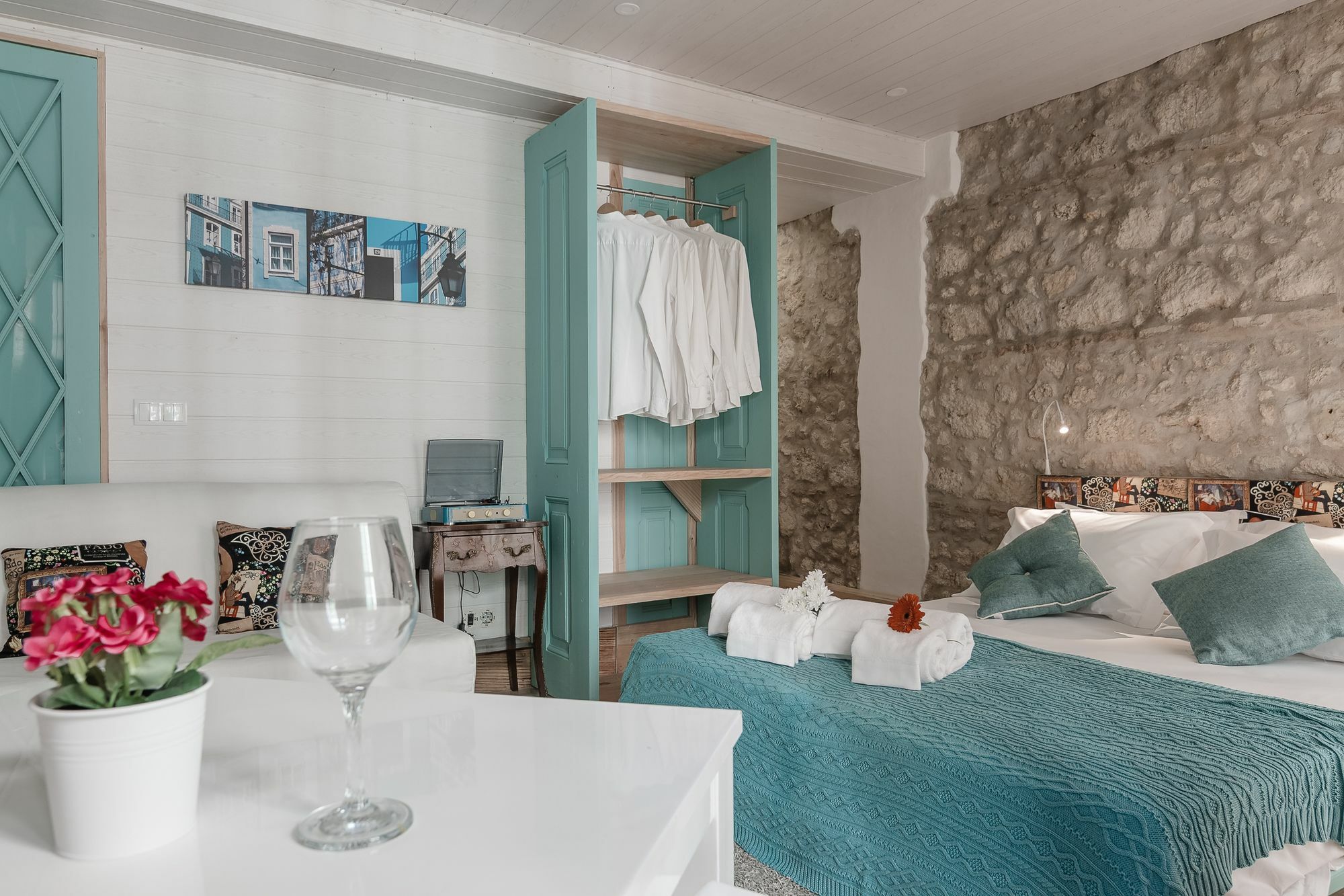ליסבון My Bairro Alto Suites מראה חיצוני תמונה