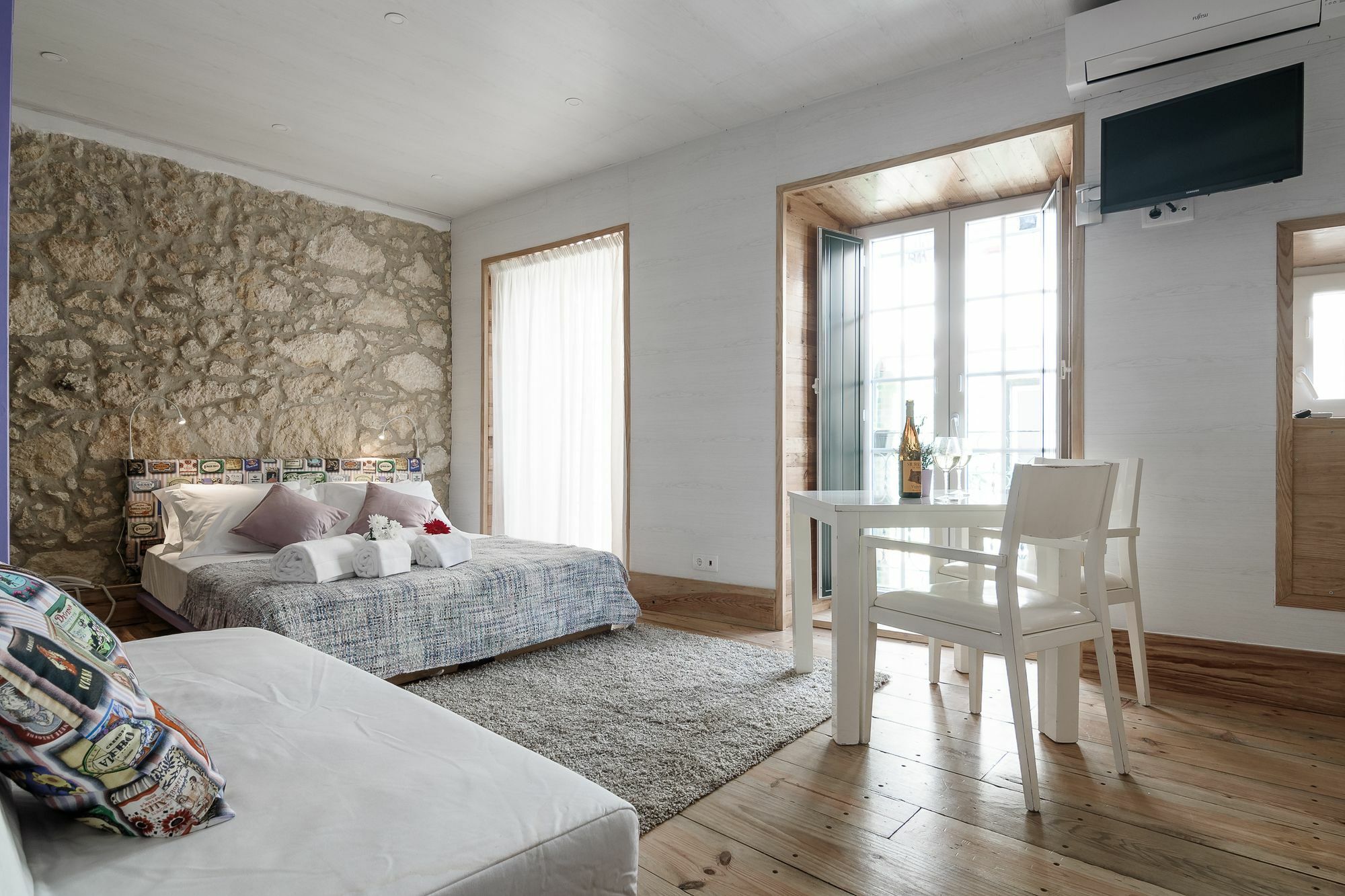 ליסבון My Bairro Alto Suites מראה חיצוני תמונה