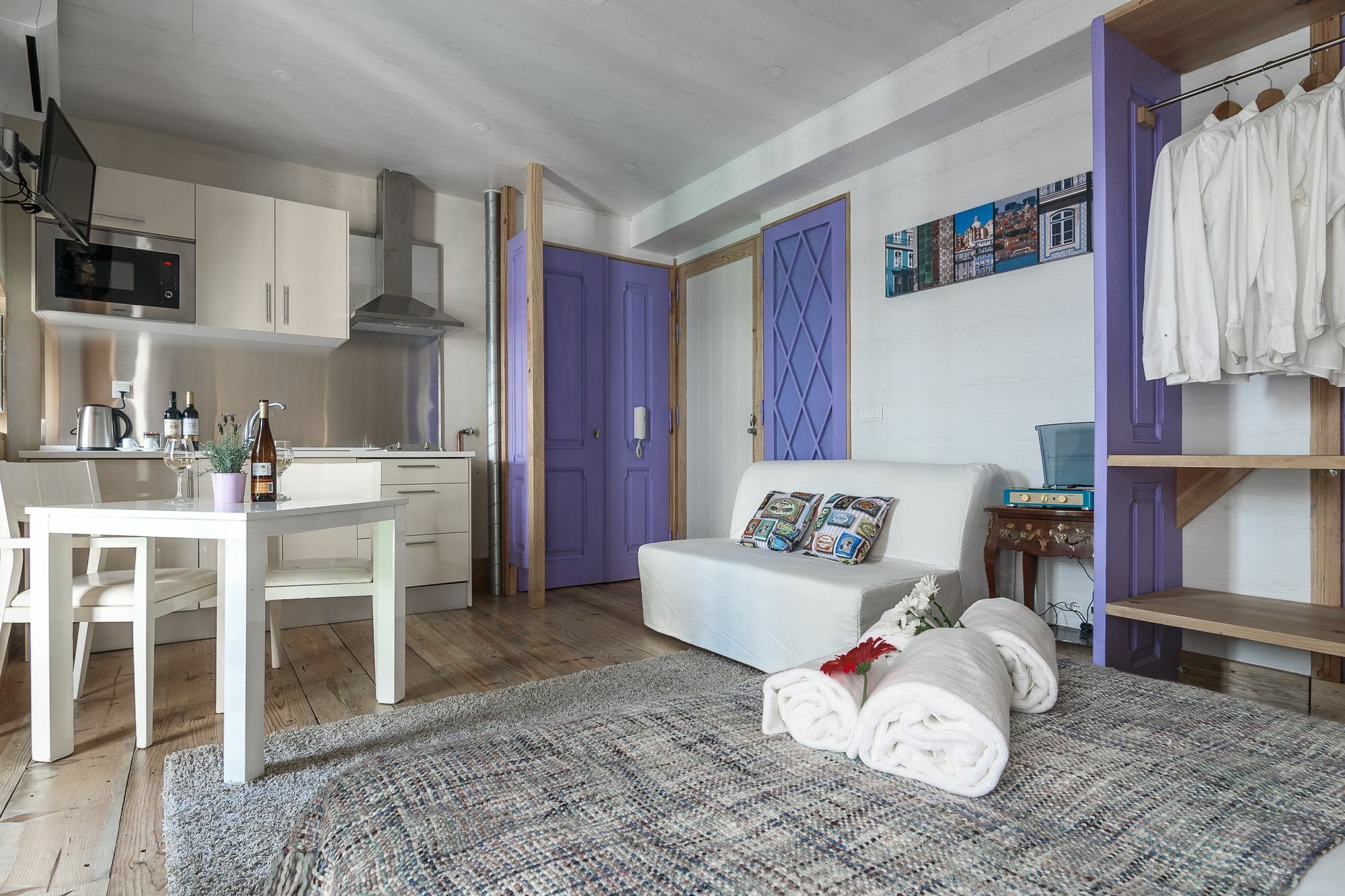 ליסבון My Bairro Alto Suites מראה חיצוני תמונה