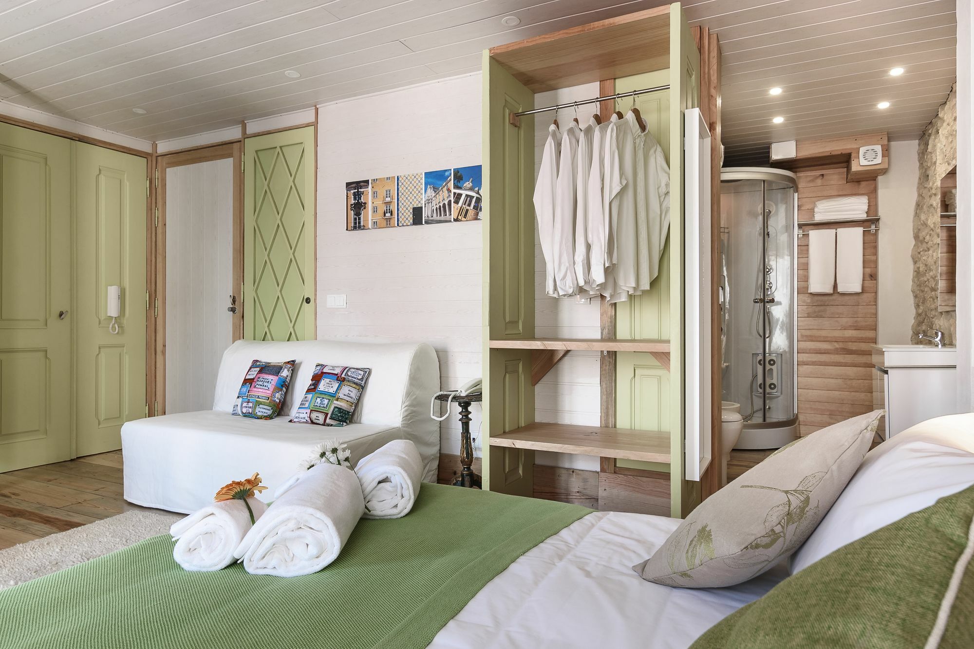 ליסבון My Bairro Alto Suites מראה חיצוני תמונה