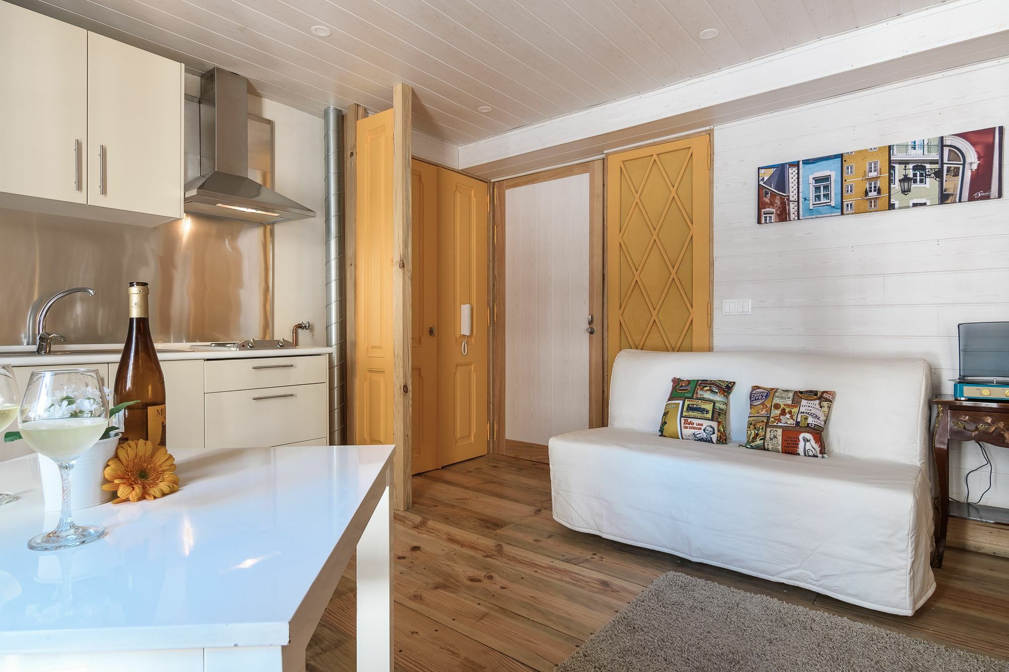 ליסבון My Bairro Alto Suites מראה חיצוני תמונה